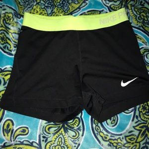 Nike pros